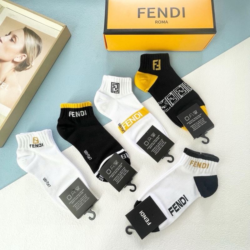 Fendi Socks